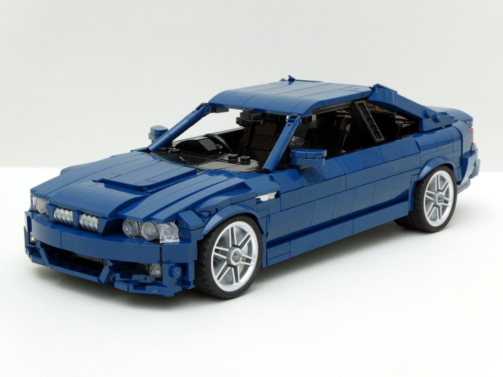 Lego BMW E46 M3
