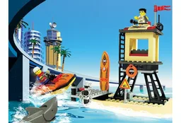 Beach Lookout