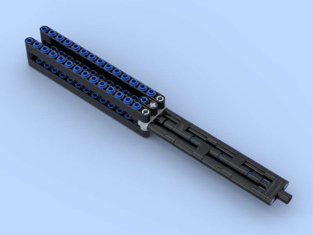 Lego Balisong/Butterfly Knife