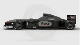 F1 McLaren MP4/13