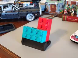 Buildable Bricks Combined