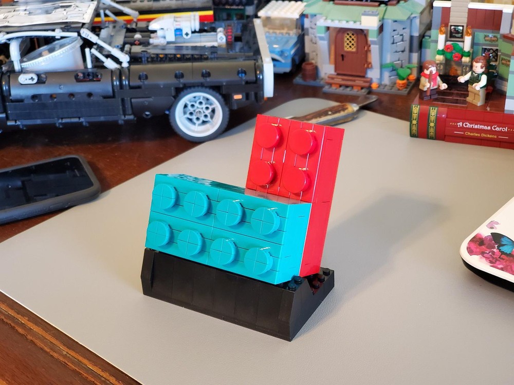 Lego Buildable Bricks Combined