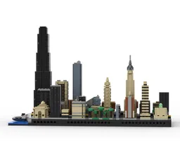 Manhattan project : Bloc 3