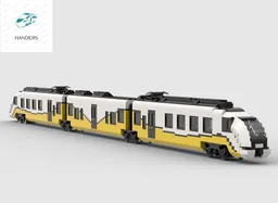 Polish Impuls Regional Train