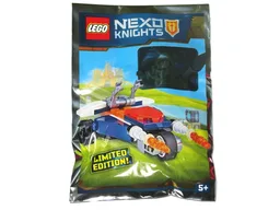 Lance's Cart foil pack