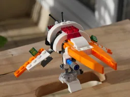 31071 alt : Mini Starfighter