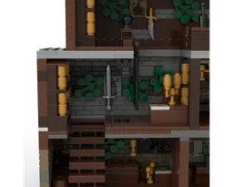 wizard house