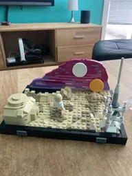 Binary Sunset (Diorama Collection - Episode 4)