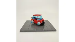 Vehicle GTE