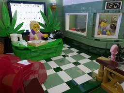 Radio Station: Brick FM