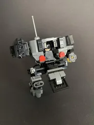 Helldivers Mech