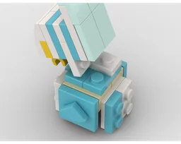 31128 Collapsing Skyscraper