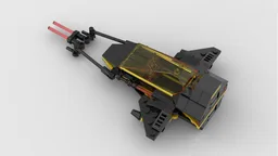 CRUISER Blacktron version 2