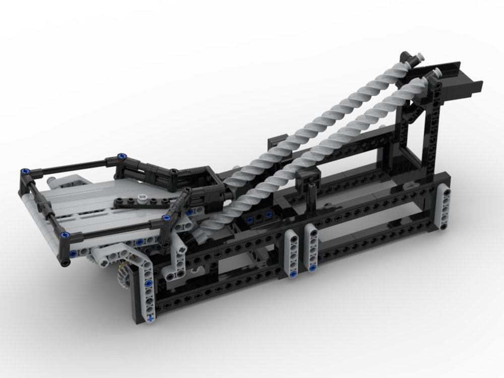 Lego A Little Screw Up Framed