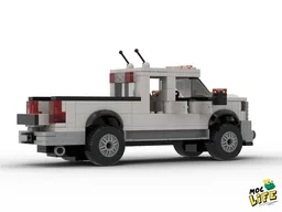 Ram 2500 quad cab small bed