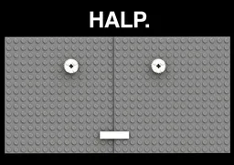 HALP.