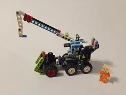 mobile crane