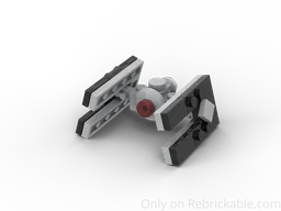 Micro TIE Droid