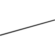Hose Rigid 3mm D. 24L / 19.2cm / Black