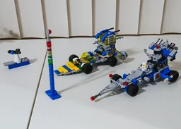 40712 Drag Racers