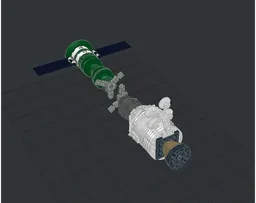 Apollo-Soyuz ASTP-1975