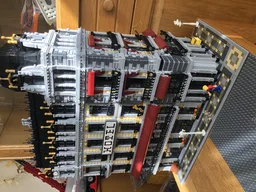 Custom Modular Building - Cafe Hotel