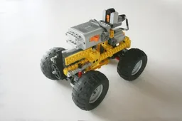 Mini Trailtruck Chassis