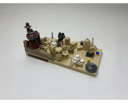 Tatooine Microscale Vignette