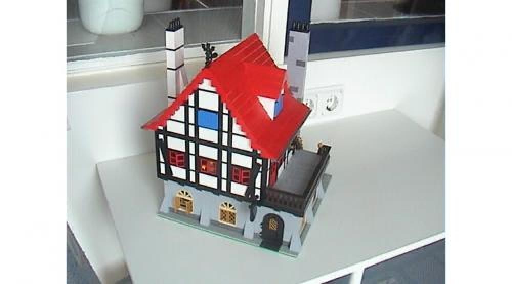 Lego Tavern