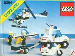 Pursuit Squad