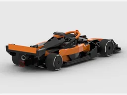 McLaren MCL40