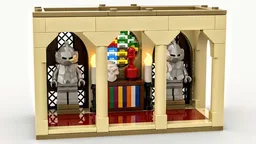 Castle Corridor