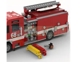 2019 Pierce Arrow XT Fire Engine Oxnard FD