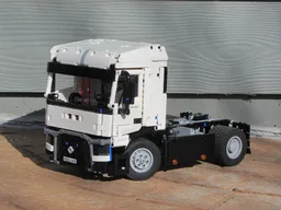Technic RC Renault T480 4x2