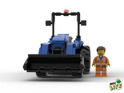 New Holland workmaster 40
