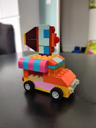 10696 Ice cream van