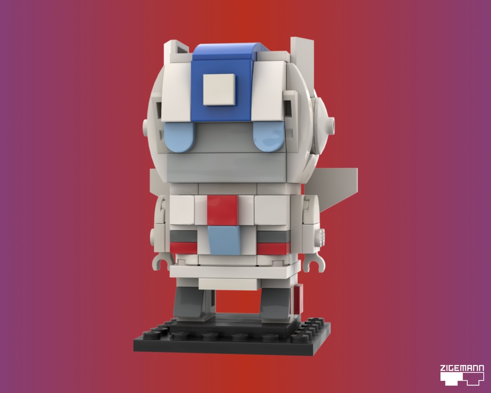 Lego Jetfire
