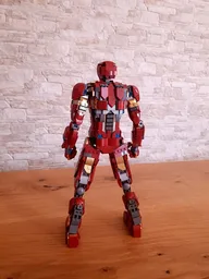 Ironman Mark 46