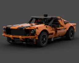 1967 Ford Mustang