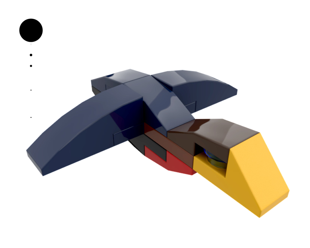 Lego 06 Duck