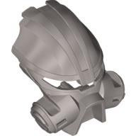 Lego Large Figure Mask Pehkui / Pearl Light Gray