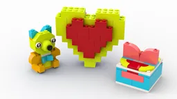 11042 Heart