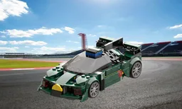 Lotus Evija alternate - Bugatti Bolide