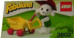 Bianca Lamb and Stroller