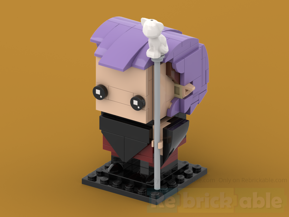 Lego Amity Blight [The Owl House]