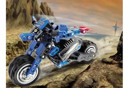 Nitro Stunt Bike