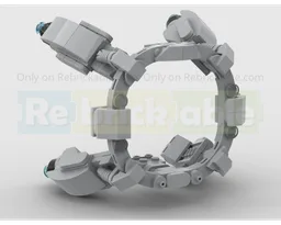 TIE HYPERDRIVE RING