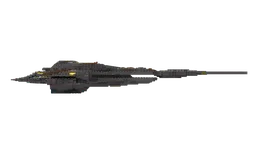 Cardassian Damar-Class Intel Science Dreadnought