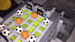 GBC Whack-a-Ball!