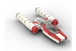 Clone Wars Ship Mod Combo